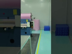 উচ্চ পারফরম্যান্স গোলাকার ওয়েফার ফোম বাফার কুশন প্যাড 4 ইঞ্চি